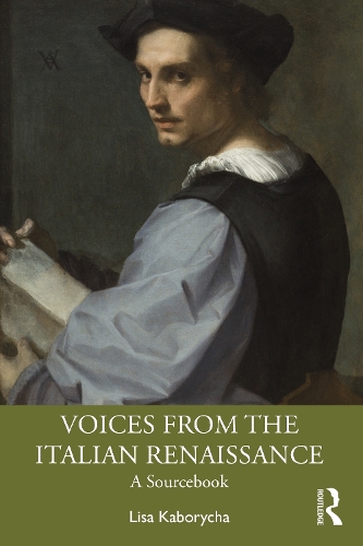 Бумажная книга «Voices from the Italian Renaissance: A Sourcebook», автор Лиза Каборыча - фото №1