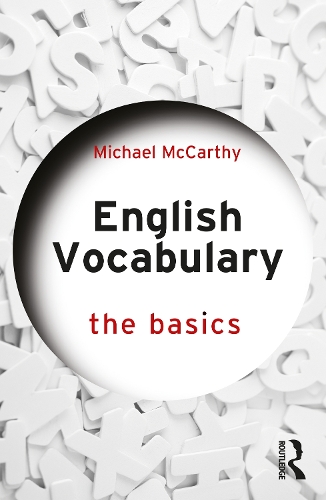 Бумажная книга «English Vocabulary: The Basics», автор Майкл Маккарти - фото №1