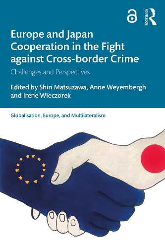 Бумажная книга «Europe and Japan Cooperation in the Fight against Cross-border Crime: Challenges and Perspectives» - фото №1