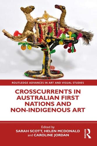 [object Object] «Crosscurrents in Australian First Nations and Non-Indigenous Art» - фото №1