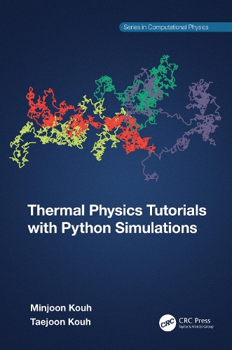 Бумажная книга «Thermal Physics Tutorials with Python Simulations», авторов Миньчжун Коу, Тэджон Коу - фото №1