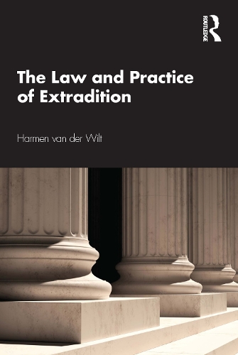 Бумажная книга «The Law and Practice of Extradition», автор Хармен ван дер Вилт - фото №1
