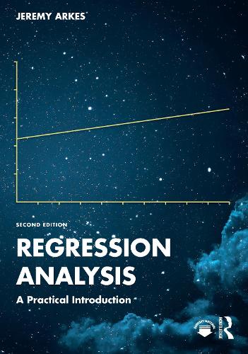 [object Object] «Regression Analysis: A Practical Introduction», автор Джеремі Аркес - фото №1