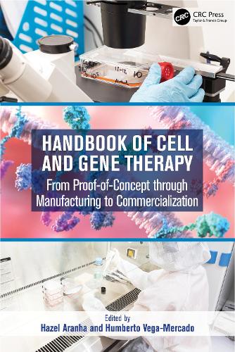 Бумажная книга «Handbook of Cell and Gene Therapy: From Proof-of-Concept through Manufacturing to Commercialization» - фото №1