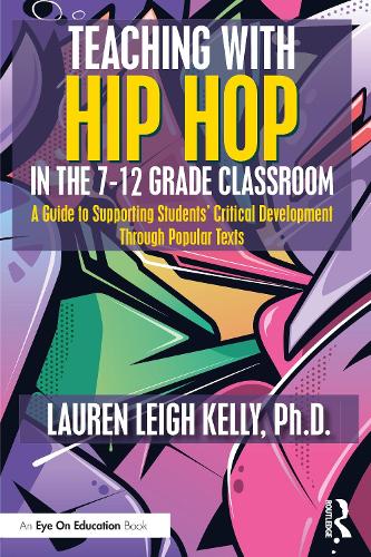 Бумажная книга «Teaching with Hip Hop in the 7-12 Grade Classroom: A Guide to Supporting Students’ Critical Development Through Popular Texts» - фото №1