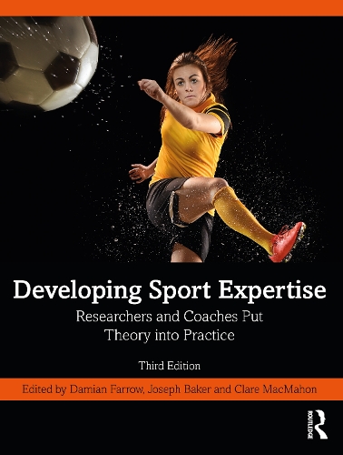 Бумажная книга «Developing Sport Expertise: Researchers and Coaches Put Theory into Practice» - фото №1