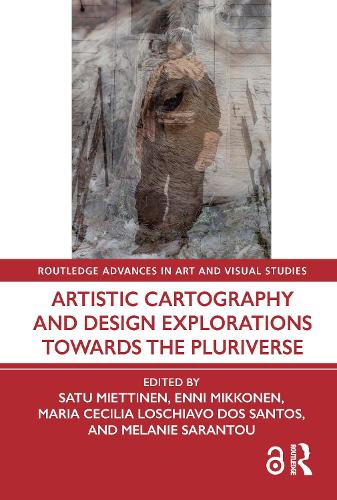 [object Object] «Artistic Cartography and Design Explorations Towards the Pluriverse» - фото №1