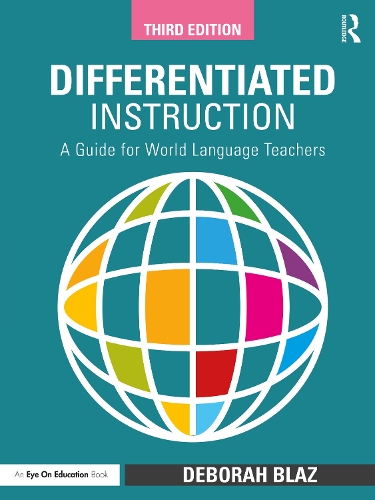 Паперова книга «Differentiated Instruction: A Guide for World Language Teachers», автор Дебора Блаз - фото №1