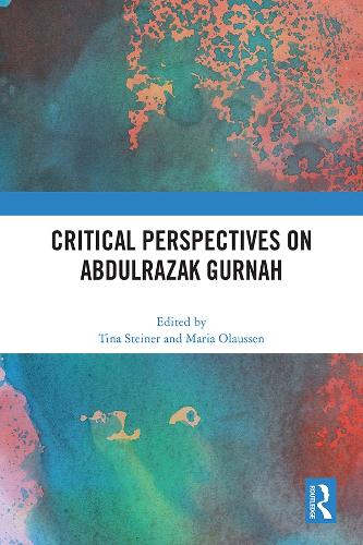 Бумажная книга «Critical Perspectives on Abdulrazak Gurnah» - фото №1
