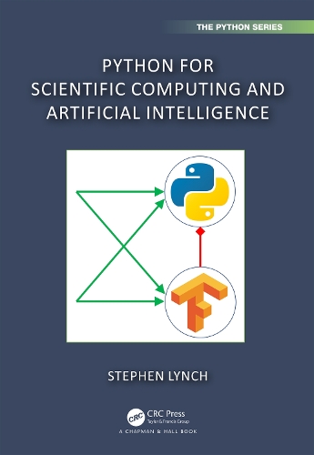 Паперова книга «Python for Scientific Computing and Artificial Intelligence», автор Стівен Лінч - фото №1
