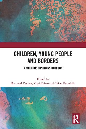 Паперова книга «Children, Young People and Borders: A Multidisciplinary Outlook» - фото №1