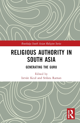 Паперова книга «Religious Authority in South Asia: Generating the Guru» - фото №1