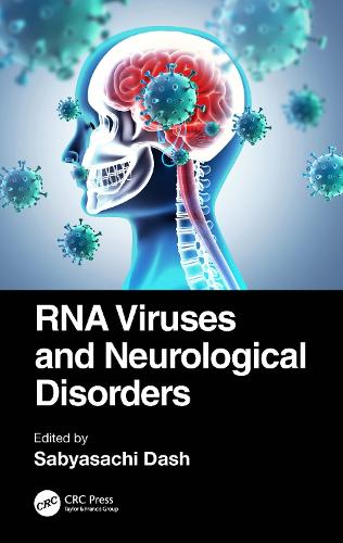 Паперова книга «RNA Viruses and Neurological Disorders» - фото №1