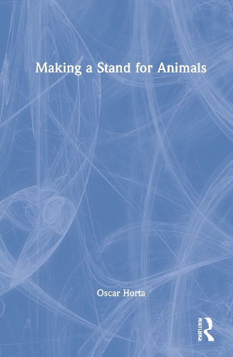 Бумажная книга «Making a Stand for Animals», автор Оскар Орта - фото №1