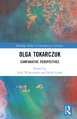 Паперова книга «Olga Tokarczuk: Comparative Perspectives» - фото №1