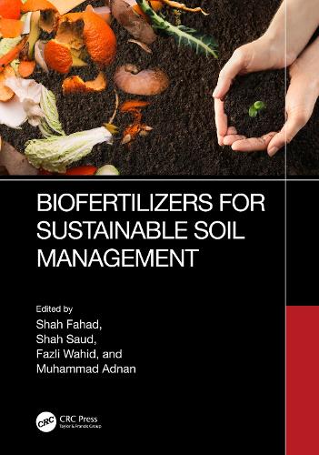 Бумажная книга «Biofertilizers for Sustainable Soil Management» - фото №1