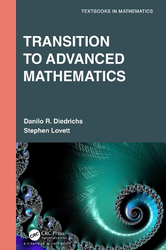 [object Object] «Transition to Advanced Mathematics», авторів Даніло Р. Дідріхс, Стівен Ловетт - фото №1