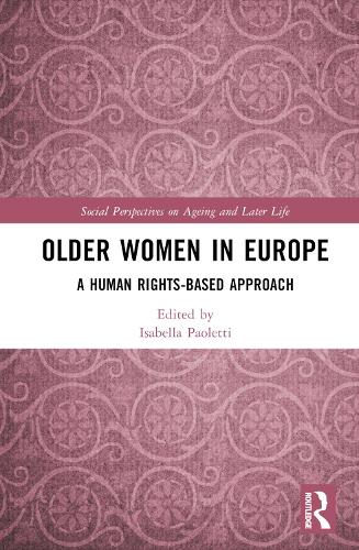 Бумажная книга «Older Women in Europe: A Human Rights-Based Approach» - фото №1
