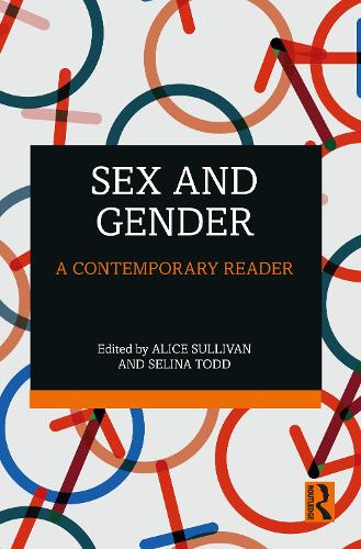 Бумажная книга «Sex and Gender: A Contemporary Reader» - фото №1