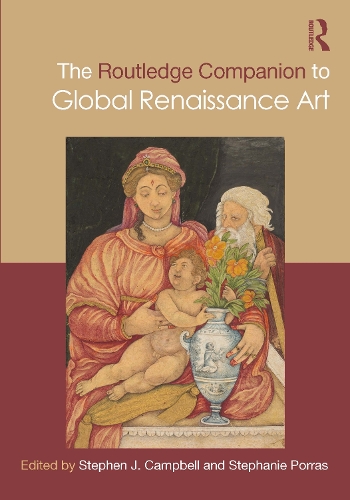 Паперова книга «The Routledge Companion to Global Renaissance Art» - фото №1