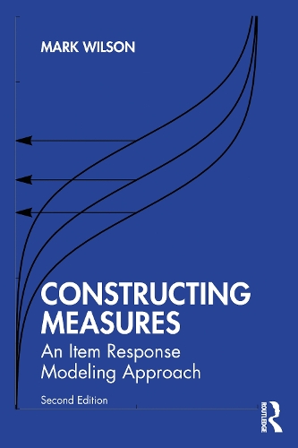 Бумажная книга «Constructing Measures: An Item Response Modeling Approach», автор Марк Уилсон - фото №1