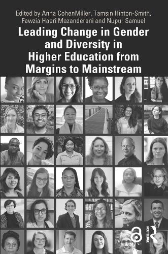 Паперова книга «Leading Change in Gender and Diversity in Higher Education from Margins to Mainstream» - фото №1