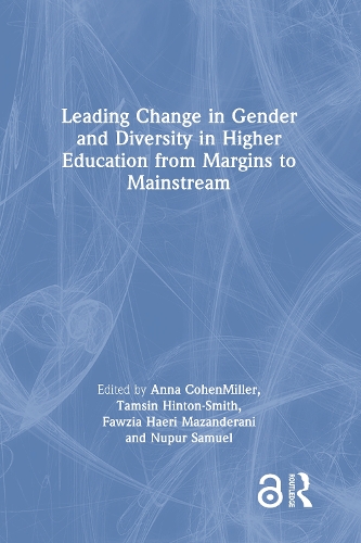 Бумажная книга «Leading Change in Gender and Diversity in Higher Education from Margins to Mainstream» - фото №1