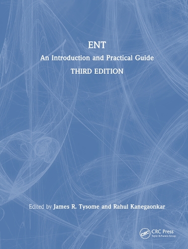 Бумажная книга «ENT: An Introduction and Practical Guide» - фото №1