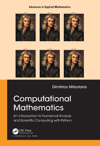 [object Object] «Computational Mathematics: An introduction to Numerical Analysis and Scientific Computing with Python», автор Дімітріос Міцотакіс - фото №1