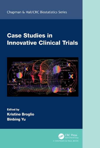 Паперова книга «Case Studies in Innovative Clinical Trials» - фото №1