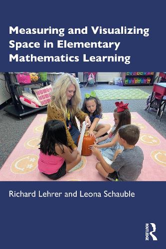 Паперова книга «Measuring and Visualizing Space in Elementary Mathematics Learning», авторів Леона Шаубл, Річард Лерер - фото №1