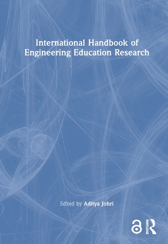 Паперова книга «International Handbook of Engineering Education Research» - фото №1