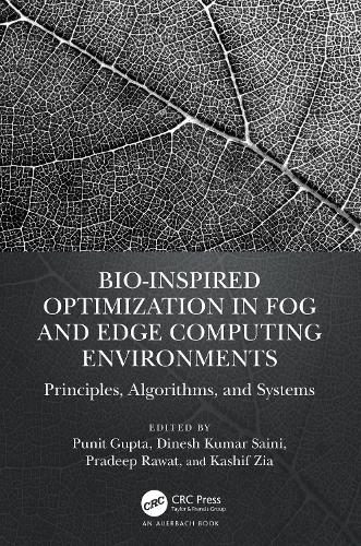 [object Object] «Bio-Inspired Optimization in Fog and Edge Computing Environments: Principles, Algorithms, and Systems» - фото №1