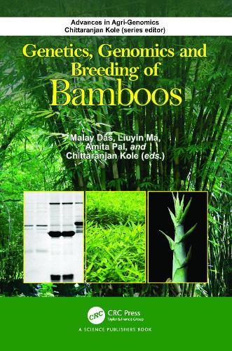 [object Object] «Genetics, Genomics and Breeding of Bamboos» - фото №1