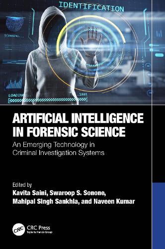 Паперова книга «Artificial Intelligence in Forensic Science: An Emerging Technology in Criminal Investigation Systems» - фото №1