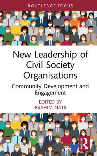 Паперова книга «New Leadership of Civil Society Organisations: Community Development and Engagement» - фото №1