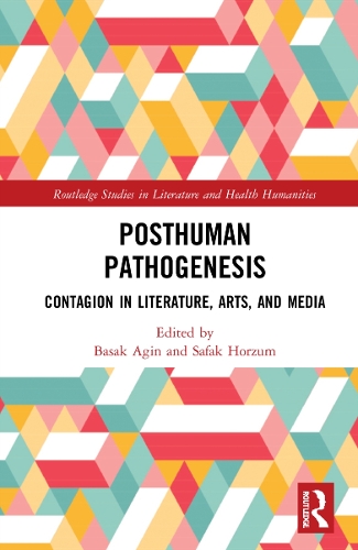 Паперова книга «Posthuman Pathogenesis: Contagion in Literature, Arts, and Media» - фото №1