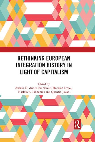 Бумажная книга «Rethinking European Integration History in Light of Capitalism» - фото №1