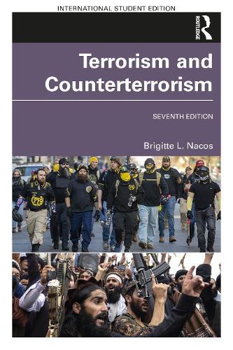 Бумажная книга «Terrorism and Counterterrorism», автор Бриджит Л. Накос - фото №1