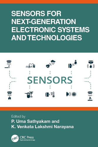 Бумажная книга «Sensors for Next-Generation Electronic Systems and Technologies» - фото №1