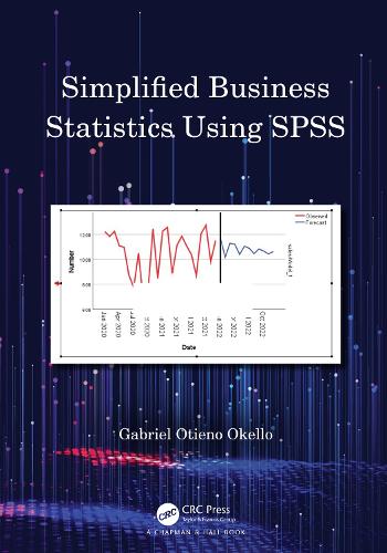 [object Object] «Simplified Business Statistics Using SPSS», автор Габріель Отієно Окелло - фото №1