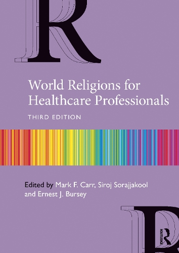 Бумажная книга «World Religions for Healthcare Professionals» - фото №1