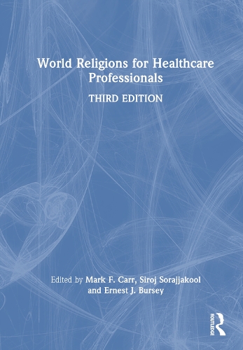 Бумажная книга «World Religions for Healthcare Professionals» - фото №1