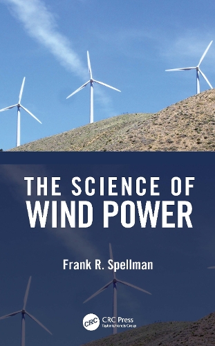 Паперова книга «The Science of Wind Power», автор Френк Р. Спеллман - фото №1