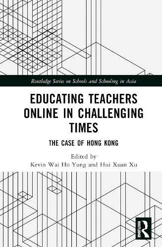 Паперова книга «Educating Teachers Online in Challenging Times: The Case of Hong Kong» - фото №1