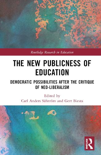 Паперова книга «The New Publicness of Education: Democratic Possibilities After the Critique of Neo-Liberalism» - фото №1
