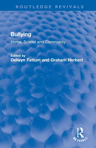 Паперова книга «Bullying: Home, School and Community» - фото №1