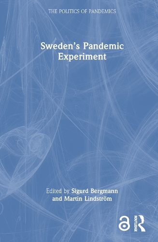 Паперова книга «Sweden’s Pandemic Experiment» - фото №1