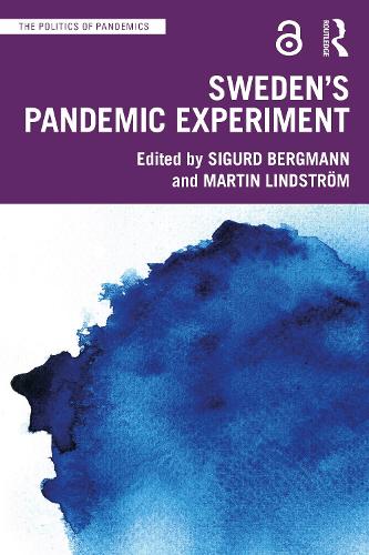 Бумажная книга «Sweden’s Pandemic Experiment» - фото №1