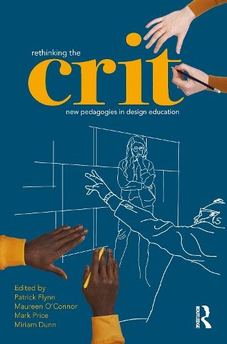 Бумажная книга «Rethinking the Crit: New Pedagogies in Design Education» - фото №1